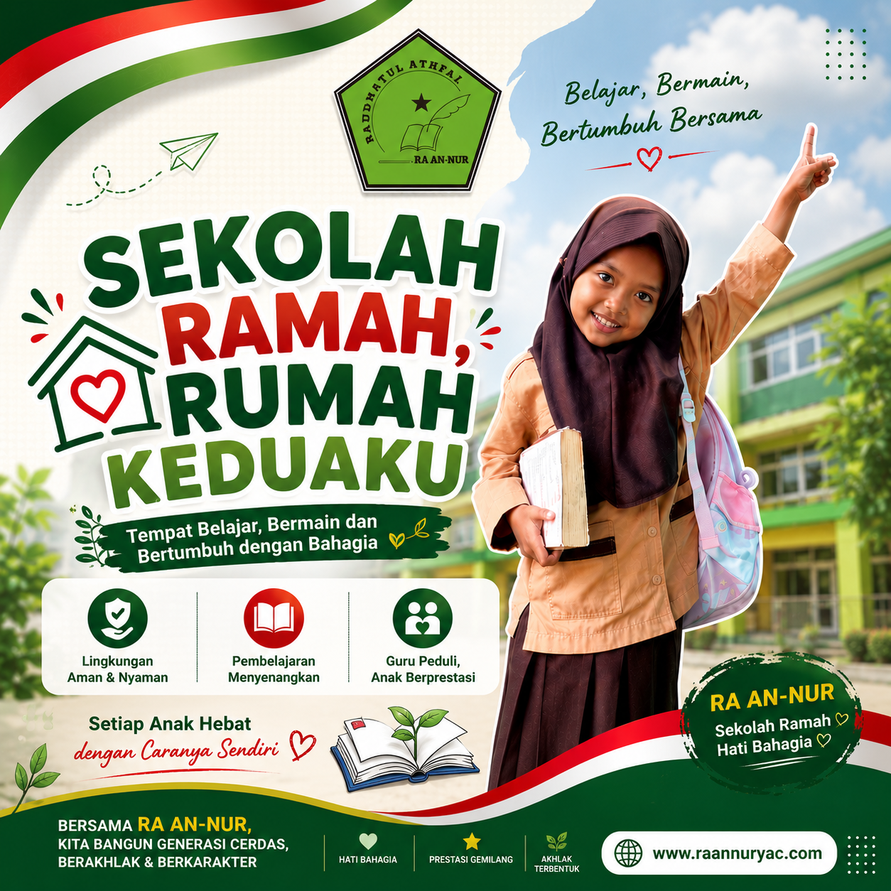 Sekolah Ramah