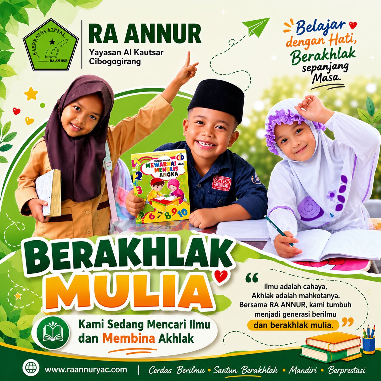 AKHLAK MULIA 