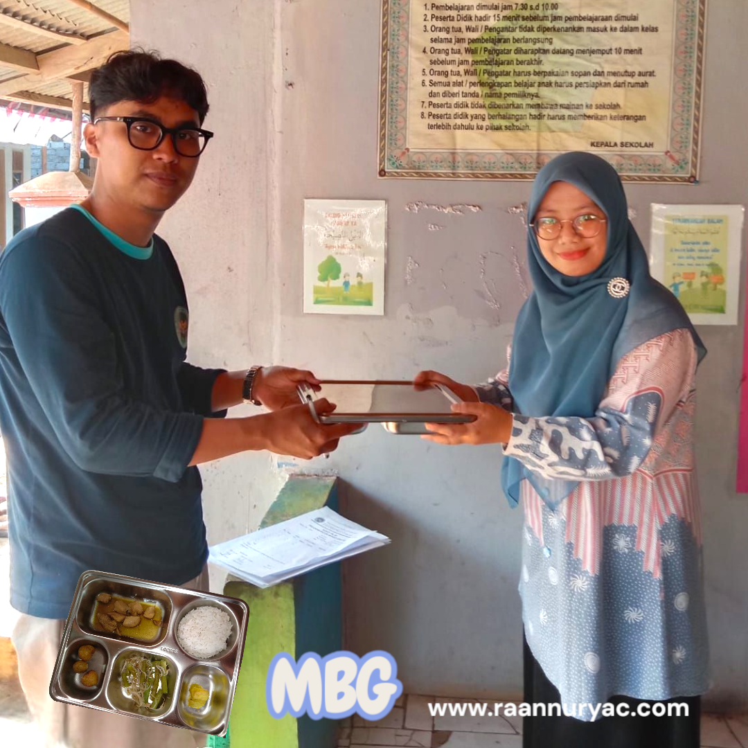 MAKAN BERGIZI GRATIS